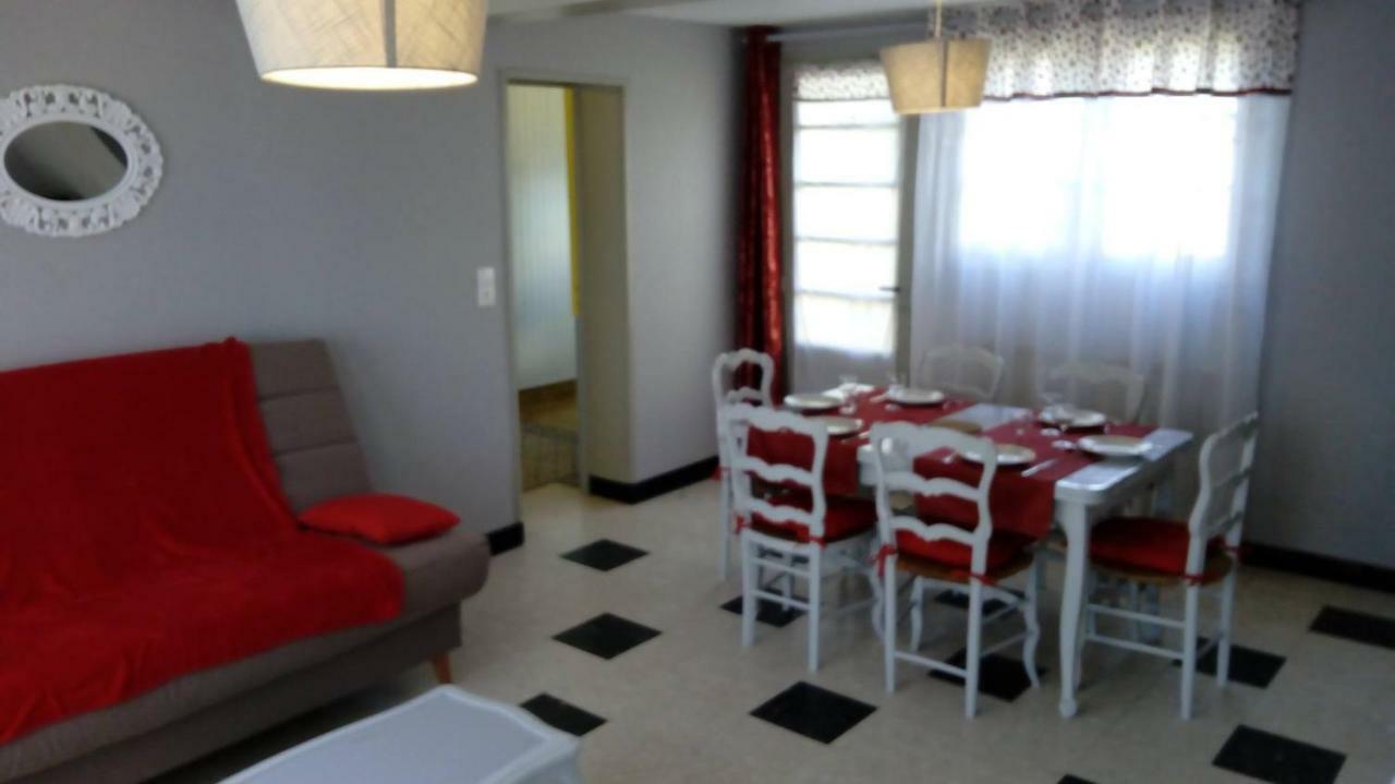 La Roseraie De Gamaches Gamaches  Exterior foto